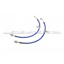 Flexibles de frein aviation Goodrigde pour Golf 4 GTI