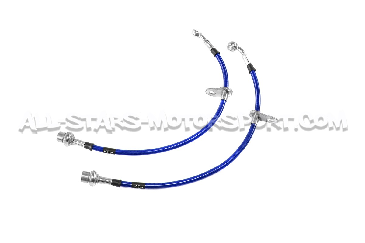 Flexibles de frein aviation Goodrigde pour Golf 4 GTI
