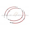 Flexibles de frein aviation Goodrigde pour Toyota MR2 SW30