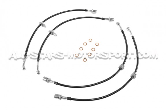 Toyota MR2 SW30 Goodridge Braided Brake Hose Lines Kit