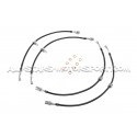 Latiguillos de freno metalicos Goodridge para Toyota MR2 SW30