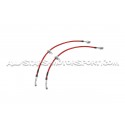 Latiguillos de freno metalicos Goodridge para Toyota MR2 SW30