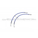 Latiguillos de freno metalicos Goodridge para Toyota MR2 SW30