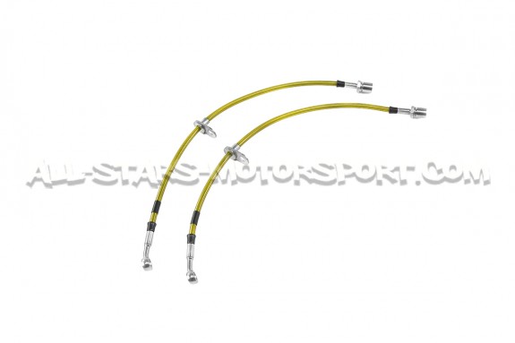 Flexibles de frein aviation Goodrigde pour Toyota MR2 SW30