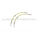 Flexibles de frein aviation Goodrigde pour Toyota MR2 SW30