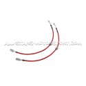 Flexibles de frein aviation Goodrigde pour Toyota MR2 SW30