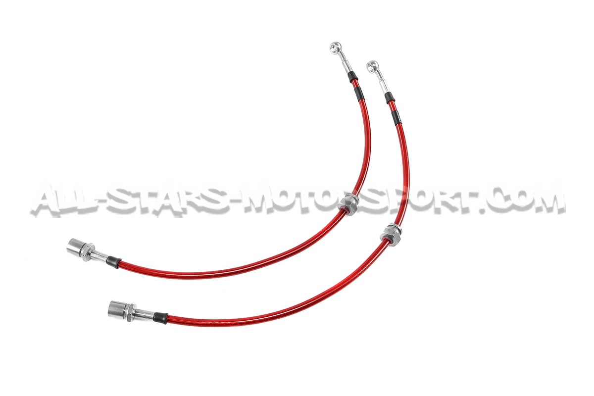 Flexibles de frein aviation Goodrigde pour Toyota MR2 SW30