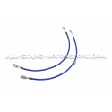 Flexibles de frein aviation Goodrigde pour Toyota MR2 SW30
