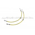 Toyota MR2 SW30 Goodridge Braided Brake Hose Lines Kit