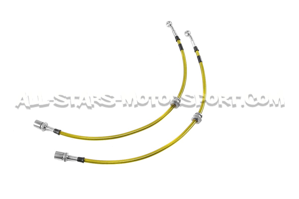 Flexibles de frein aviation Goodrigde pour Toyota MR2 SW30