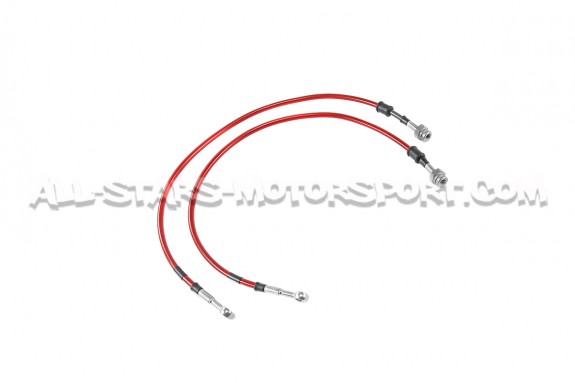 Ford Focus 2 RS Goodridge Braided Brake Hose Lines Kit