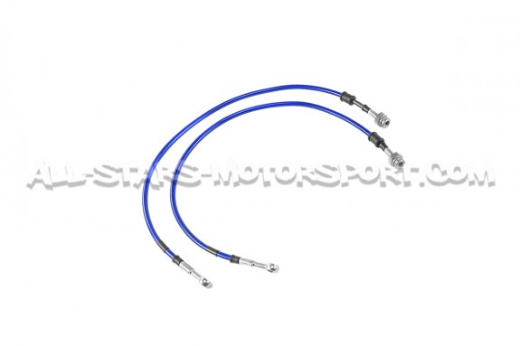 Ford Focus 2 RS Goodridge Braided Brake Hose Lines Kit