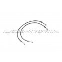Ford Focus 2 RS Goodridge Braided Brake Hose Lines Kit