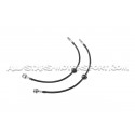 Ford Focus 2 RS Goodridge Braided Brake Hose Lines Kit