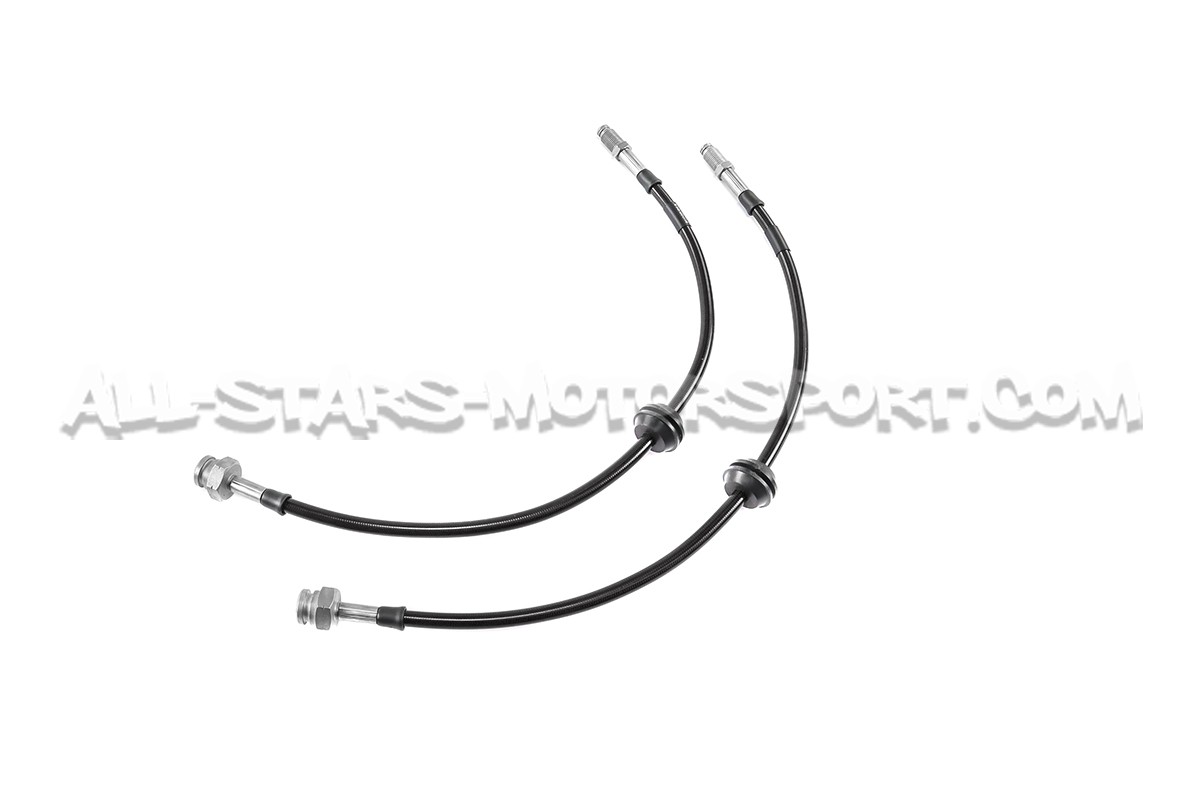 Flexibles de frein aviation Goodrigde pour Ford Focus 2 RS