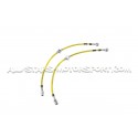 Ford Focus 2 RS Goodridge Braided Brake Hose Lines Kit