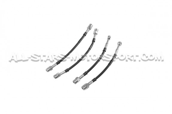 Ford Focus 2 RS Goodridge Braided Brake Hose Lines Kit
