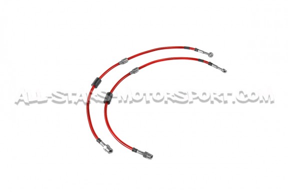 Flexibles de frein aviation Goodrigde pour Opel Astra J OPC