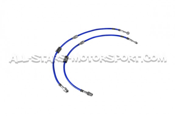 Flexibles de frein aviation Goodrigde pour Opel Astra J OPC