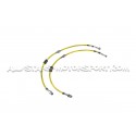 Opel Astra J OPC Goodridge Braided Brake Hose Lines Kit