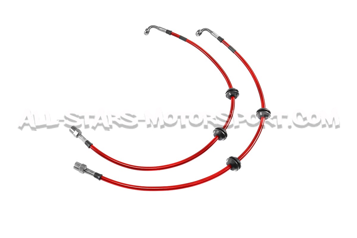 Flexibles de frein aviation Goodrigde pour Opel Astra J OPC