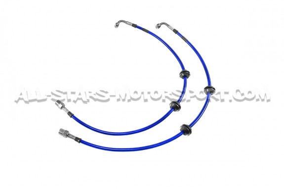 Opel Astra J OPC Goodridge Braided Brake Hose Lines Kit