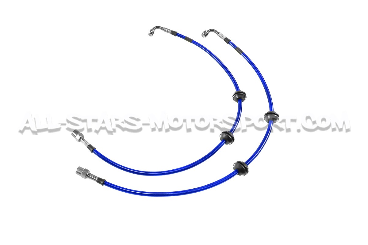 Opel Astra J OPC Goodridge Braided Brake Hose Lines Kit