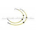 Opel Astra J OPC Goodridge Braided Brake Hose Lines Kit