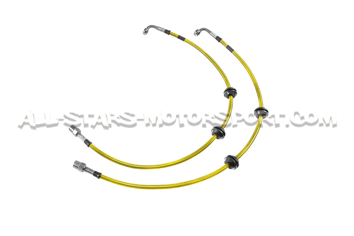 Opel Astra J OPC Goodridge Braided Brake Hose Lines Kit
