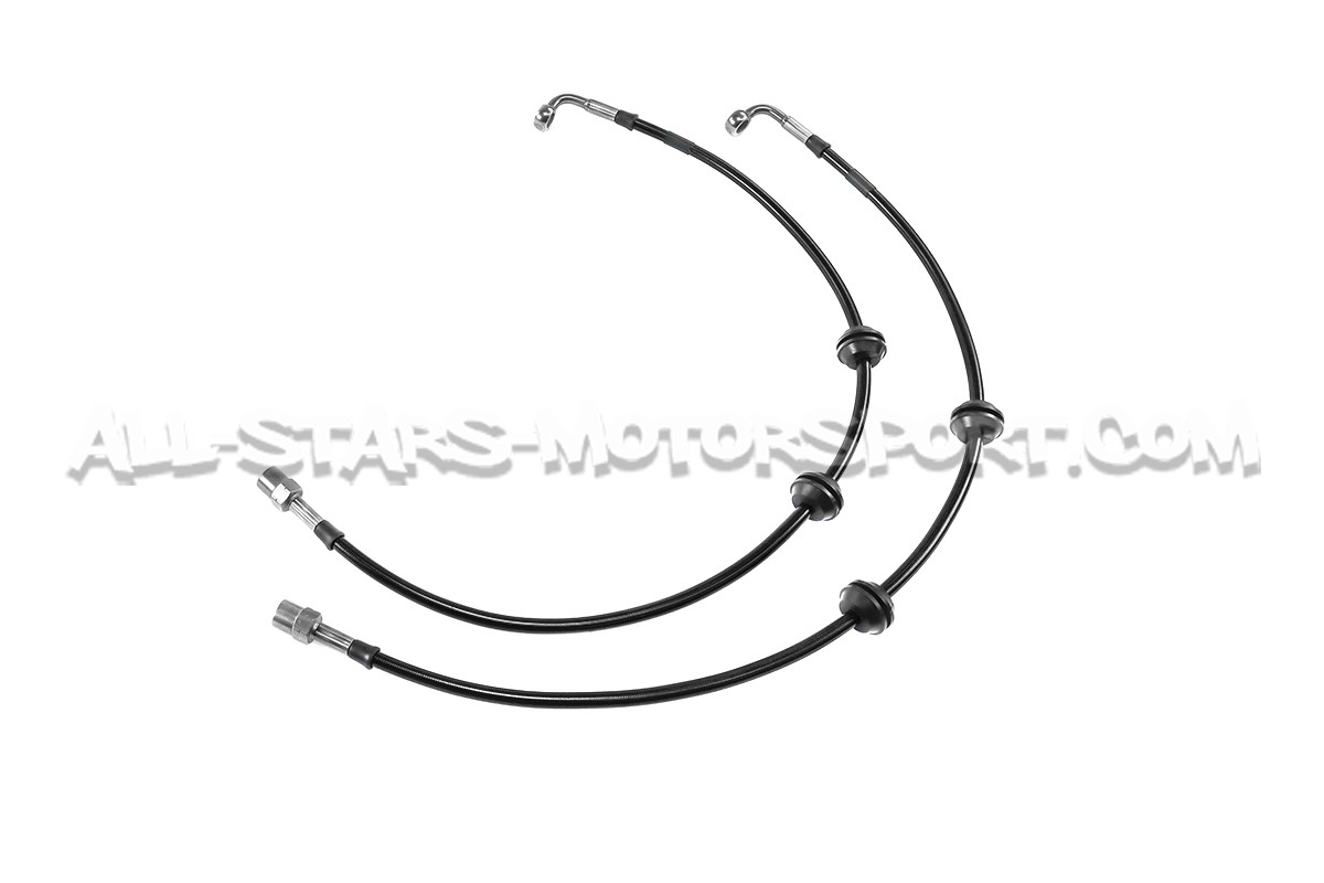 Flexibles de frein aviation Goodrigde pour Opel Astra J OPC