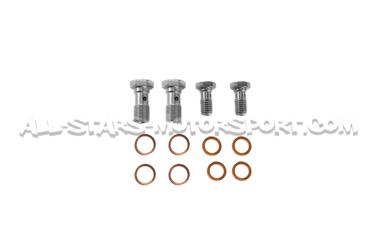 Opel Astra J OPC Goodridge Braided Brake Hose Lines Kit
