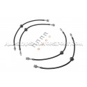 Ford Focus 2 ST 225 Goodridge Braided Brake Hose Lines Kit