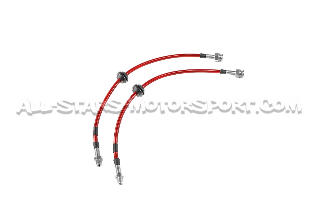 Flexibles de frein aviation Goodrigde pour Ford Focus 2 ST 225