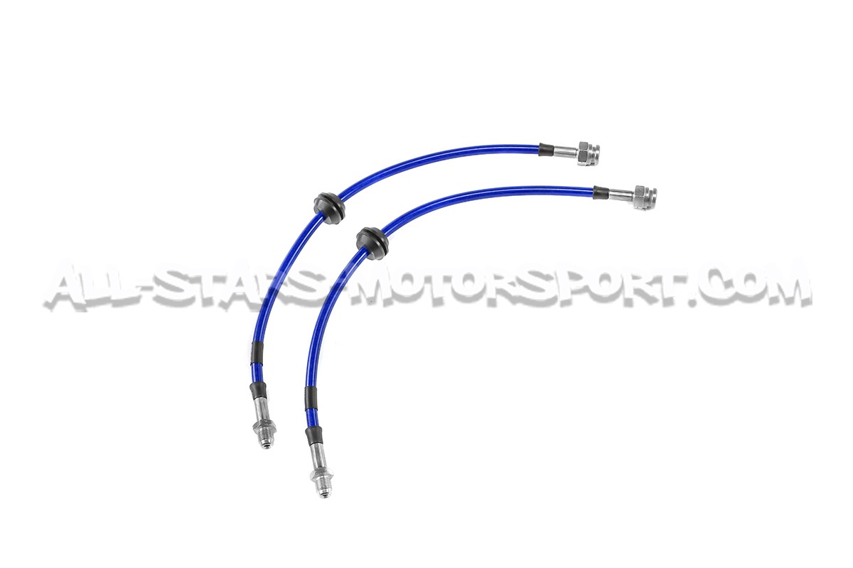 Latiguillos de freno metalicos Goodridge para Ford Focus 2 ST 225