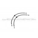 Flexibles de frein aviation Goodrigde pour Ford Focus 2 ST 225