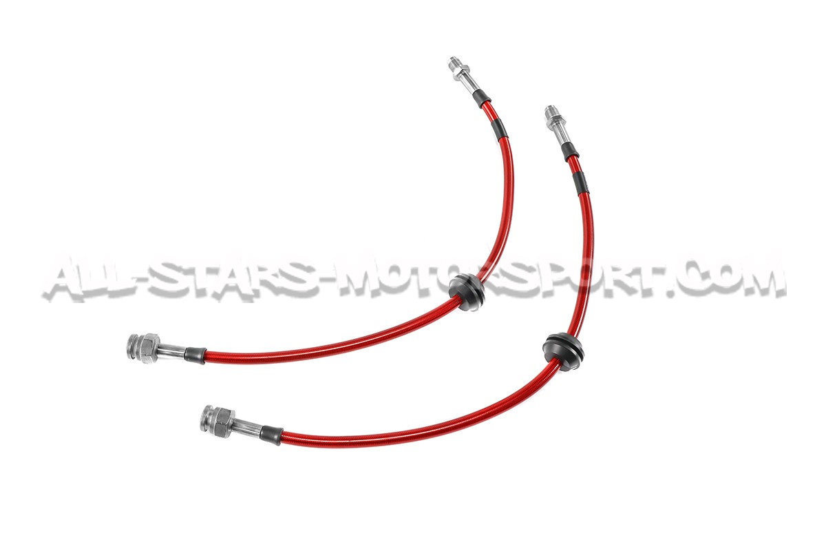 Ford Focus 2 ST 225 Goodridge Braided Brake Hose Lines Kit