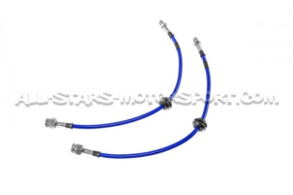 Ford Focus 2 ST 225 Goodridge Braided Brake Hose Lines Kit