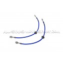 Flexibles de frein aviation Goodrigde pour Ford Focus 2 ST 225