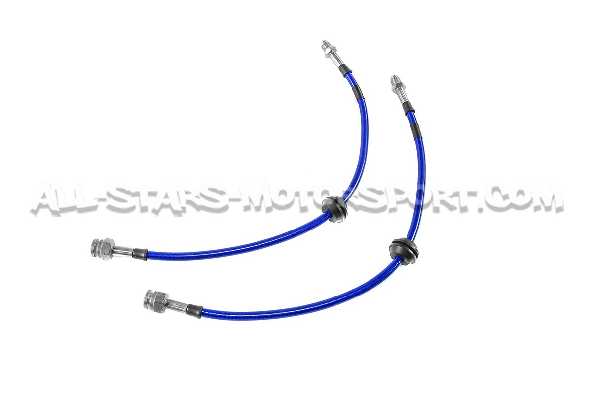 Ford Focus 2 ST 225 Goodridge Braided Brake Hose Lines Kit