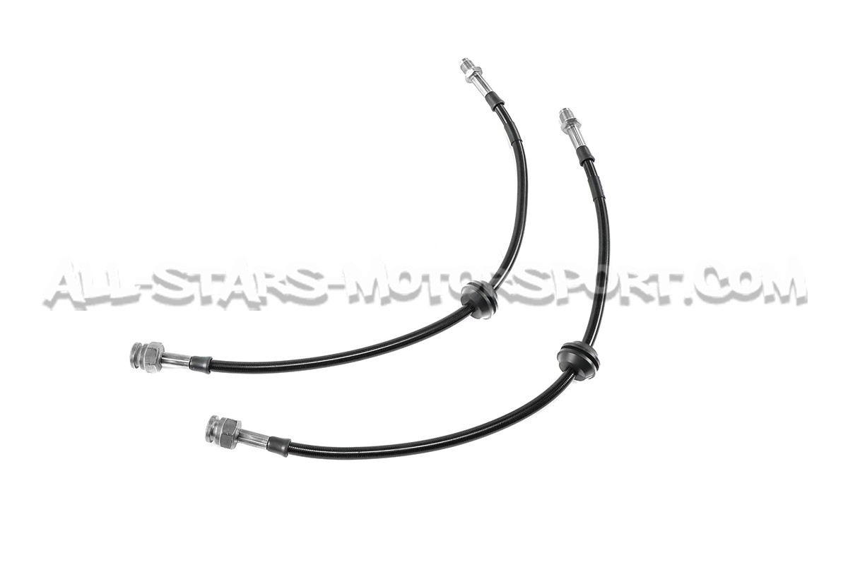 Latiguillos de freno metalicos Goodridge para Ford Focus 2 ST 225