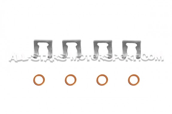 Ford Focus 2 ST 225 Goodridge Braided Brake Hose Lines Kit