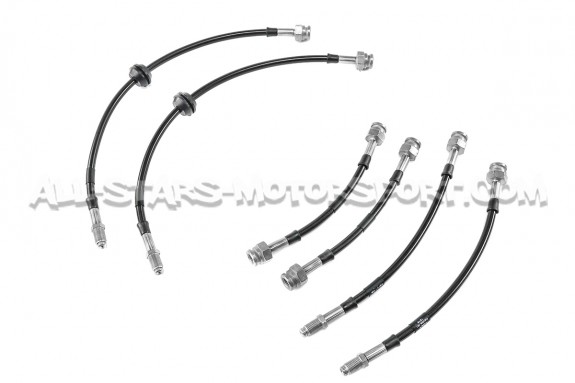 Opel Astra H OPC Goodridge Braided Brake Hose Lines Kit