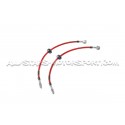 Opel Astra H OPC Goodridge Braided Brake Hose Lines Kit