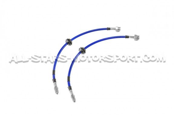 Flexibles de frein aviation Goodrigde pour Opel Astra H OPC