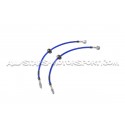 Flexibles de frein aviation Goodrigde pour Opel Astra H OPC