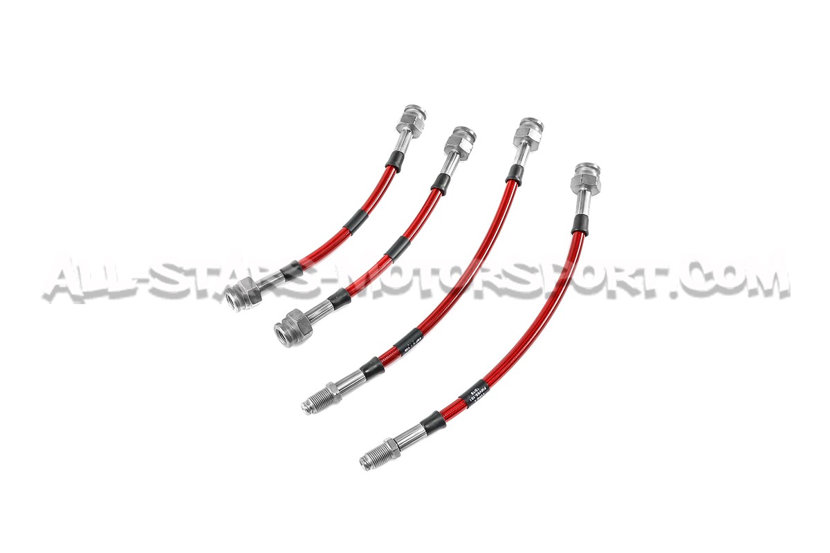 Opel Astra H OPC Goodridge Braided Brake Hose Lines Kit