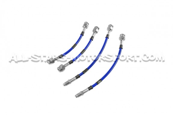 Opel Astra H OPC Goodridge Braided Brake Hose Lines Kit