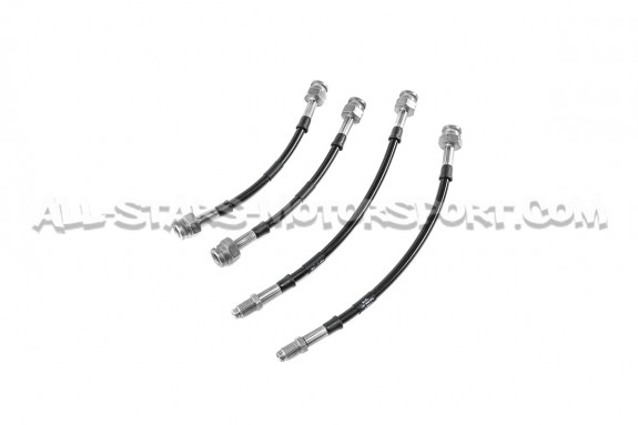Opel Astra H OPC Goodridge Braided Brake Hose Lines Kit