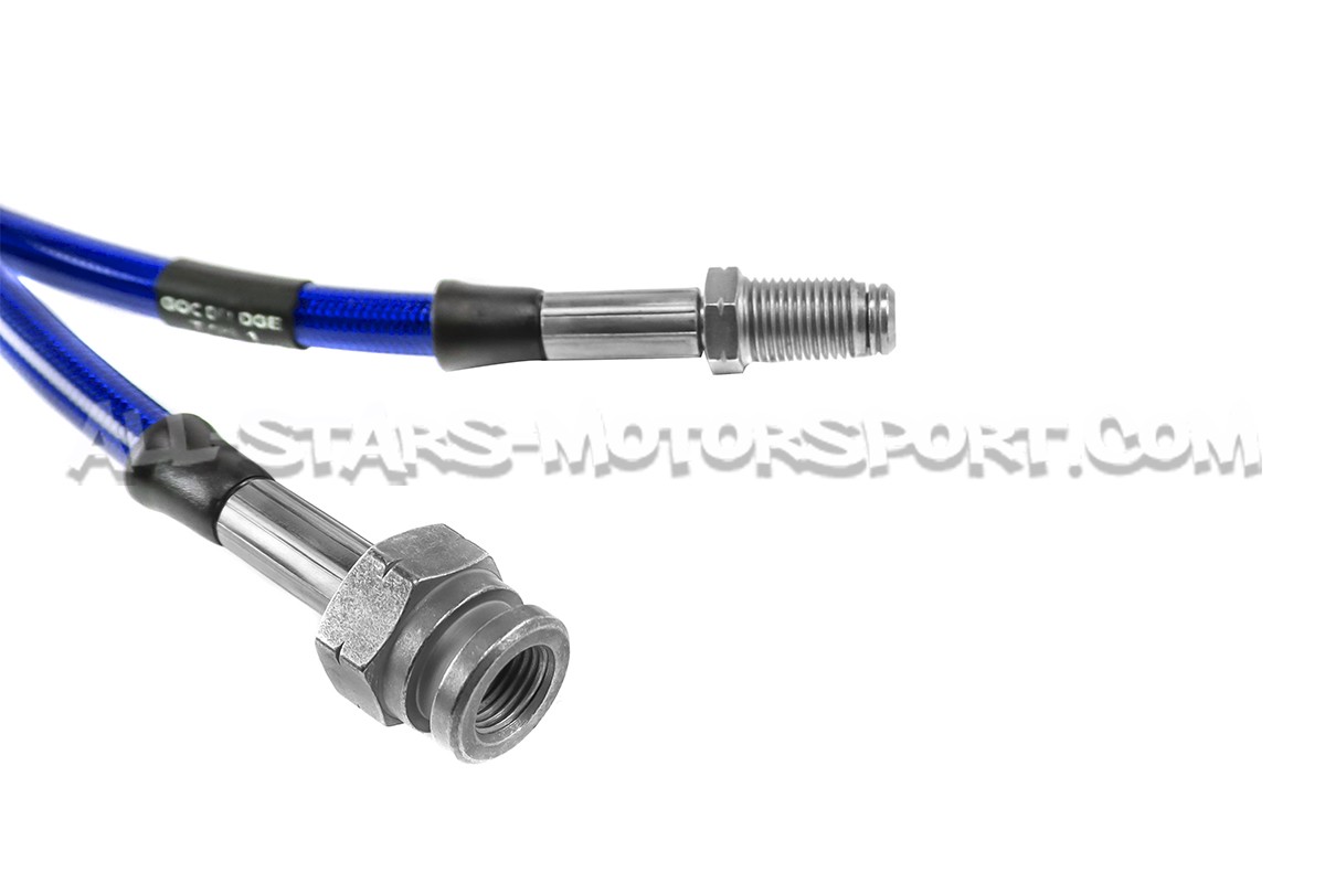 Opel Astra H OPC Goodridge Braided Brake Hose Lines Kit