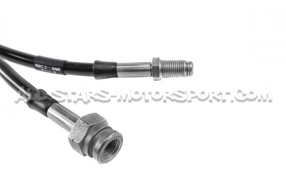 Latiguillos de freno metalicos Goodridge para Opel Astra H OPC